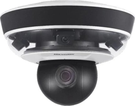 Kamerë IP Hikvision DS-2PT5326IZ-DE, 5-50mm, 4mm