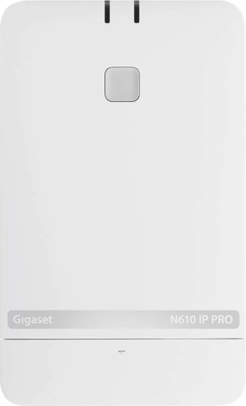 Gigaset PRO DECT N610 IP PRO, i bardhë