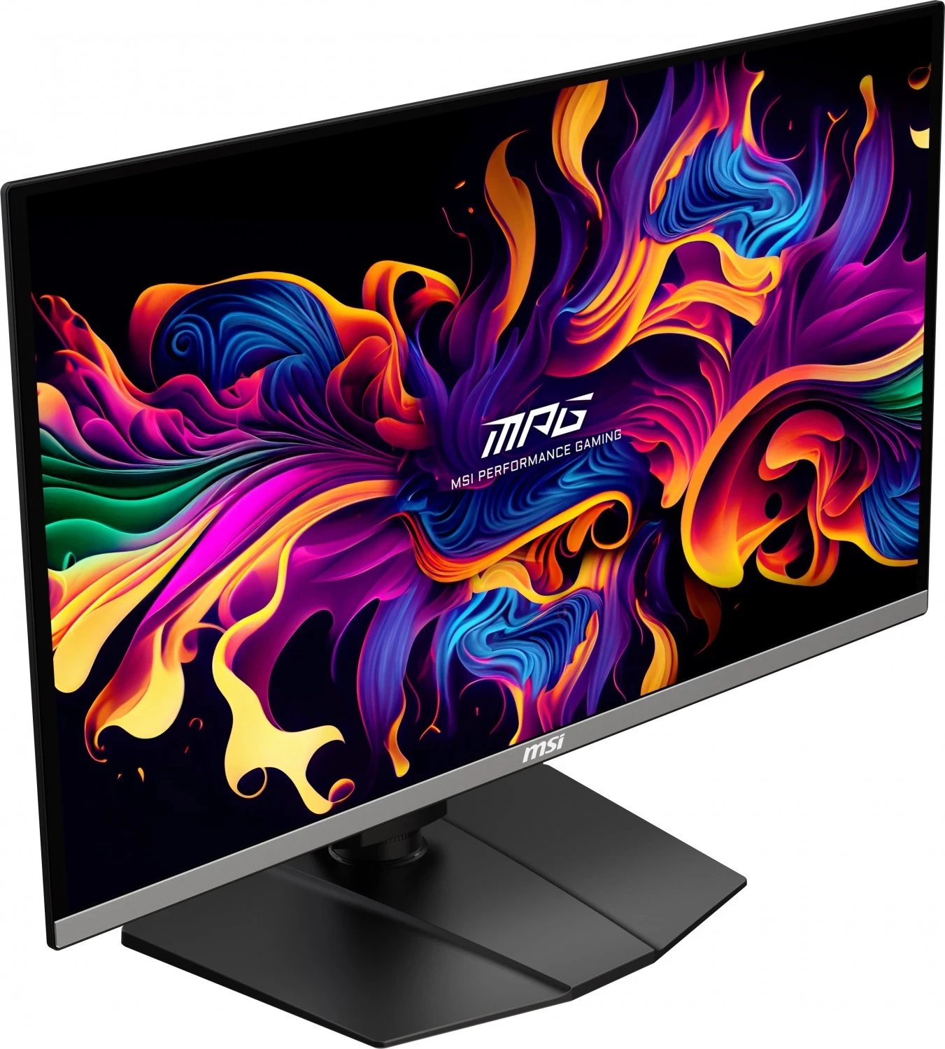 Monitor MSI MPG 271QRX QD-OLED, 26.5'', QHD, 360Hz, i zi