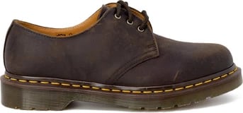 Këpucë Dr. Martens për meshkuj, ngjyrë kafe