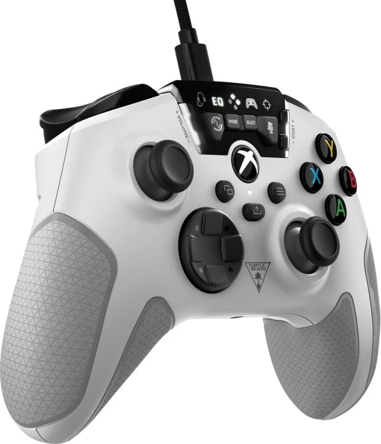 Kontroller për lojëra Turtle Beach Recon për Xbox Series X / S, të bardha