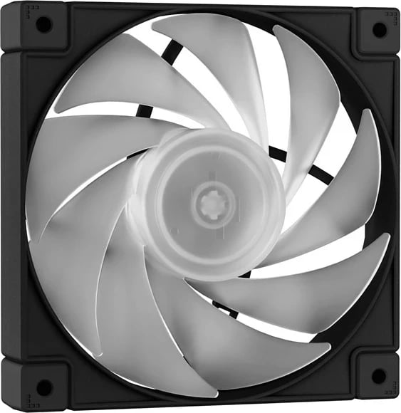 Kasë DEEPCOOL CH360, Black