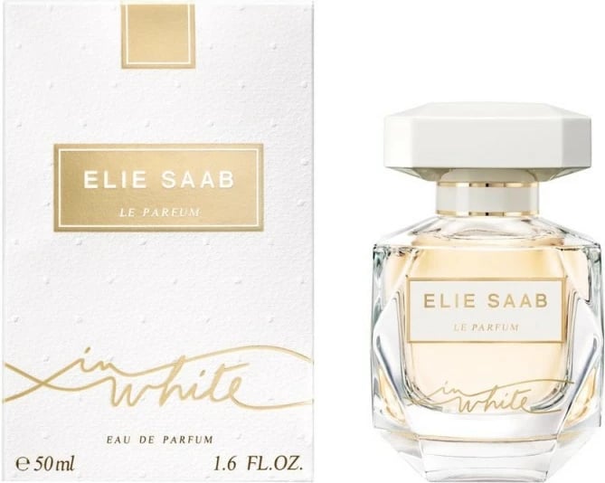 Eau De Parfum Elie Saab, Le Parfum White, 50 ml