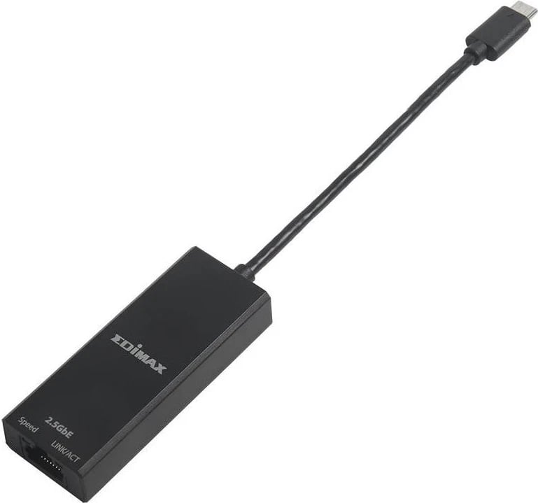 Adapter rrjeti Edimax EU-4307 V2, USB Type C, 10/100/1000/2500 Mb/s