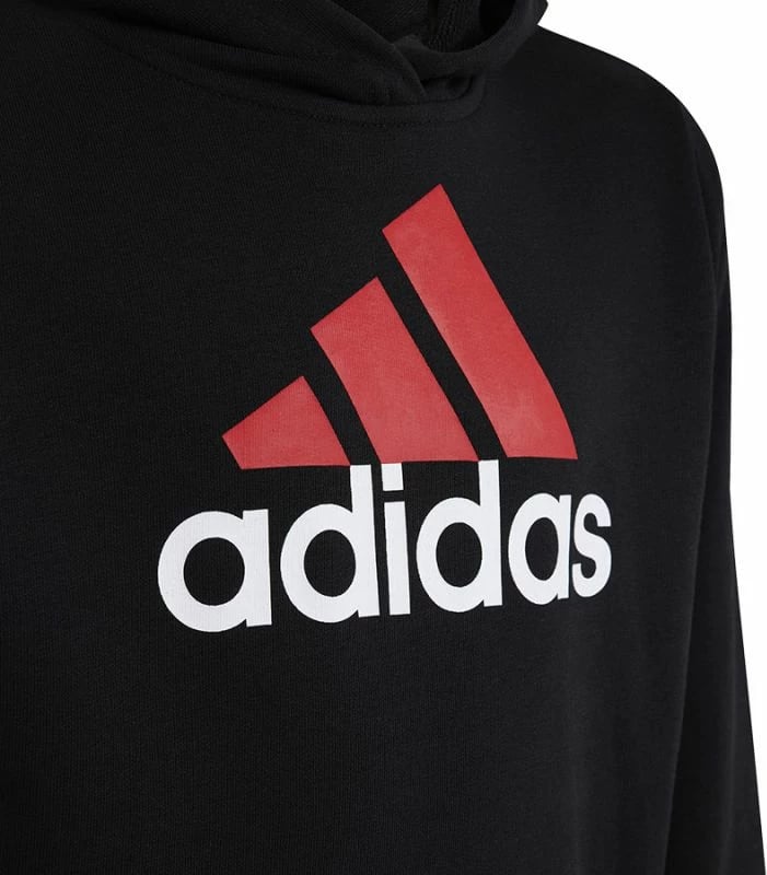 Duks për fëmijë adidas, i zi