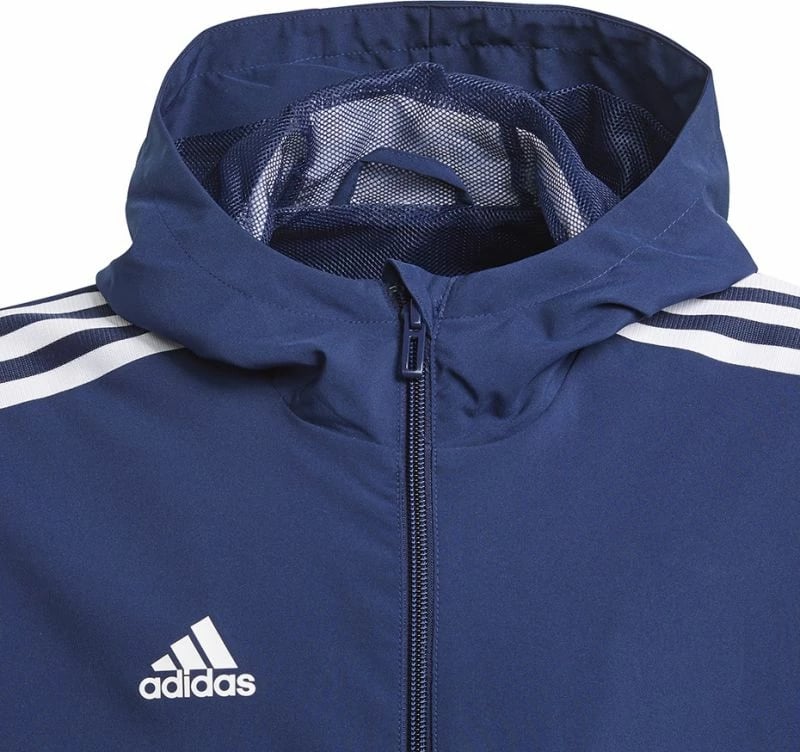 Jakne për fëmijë adidas, blu marin