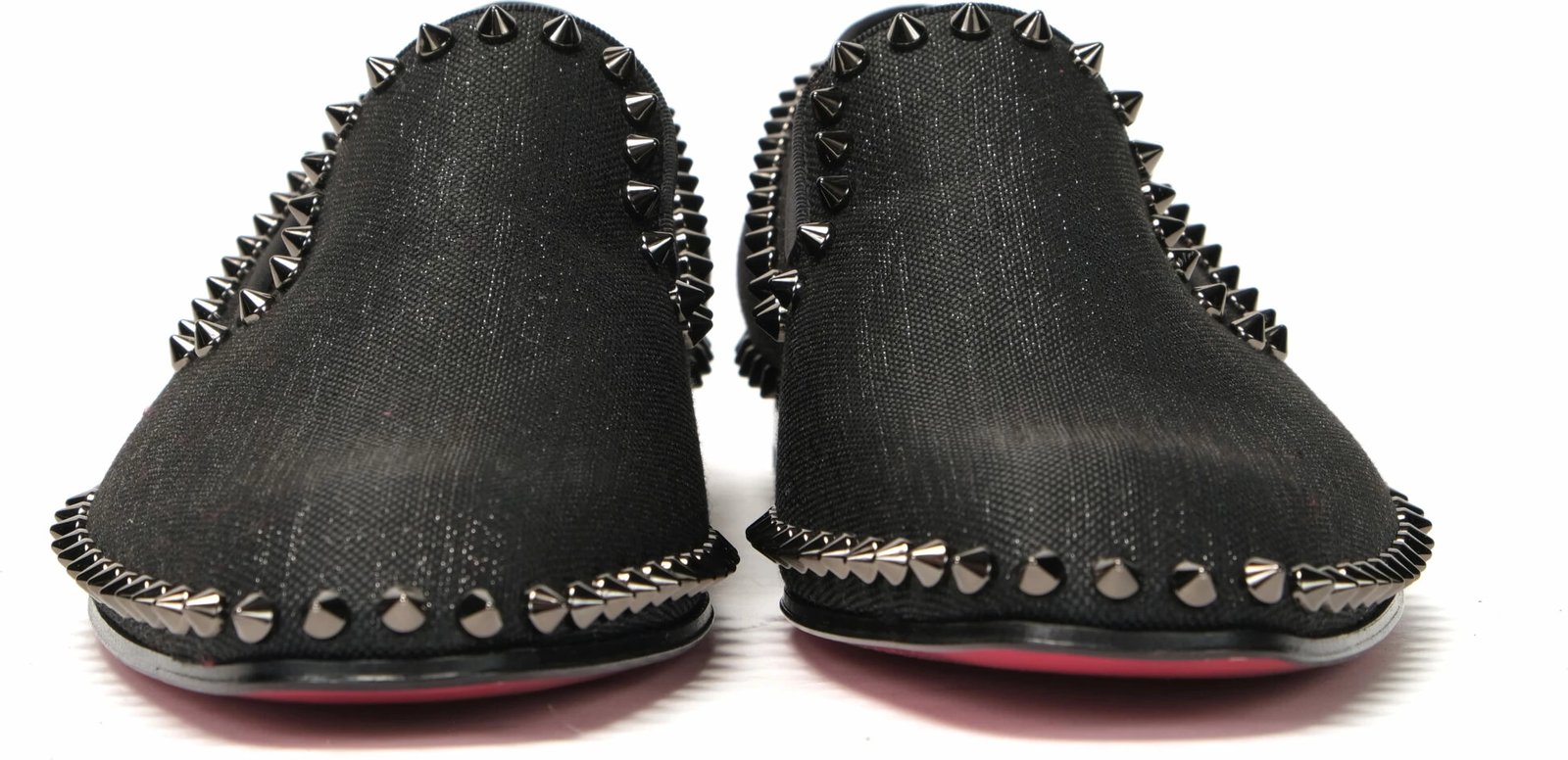 Këpucë të sheshta Christian Louboutin, të zeza