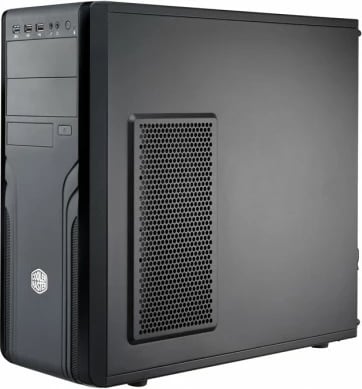 Kasë Cooler Master CM Force 500, Midi Tower, PC, e zezë