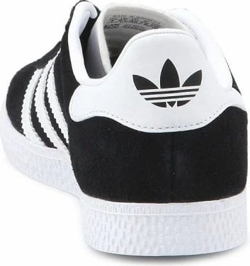 Atlete për djem Adidas Gazelle, të zeza