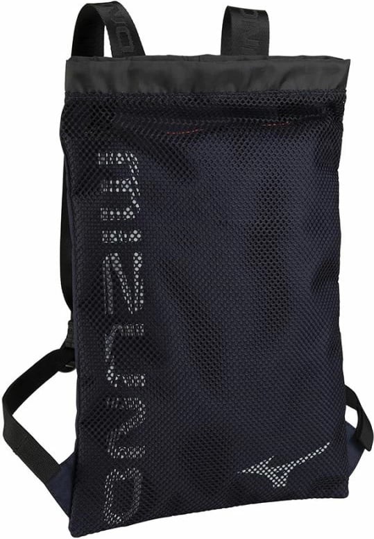 Çantë, rrip shpine Mizuno Mesh DrawBag 33GD300714