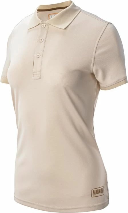 Maicë Polo për femra Magnum, krem