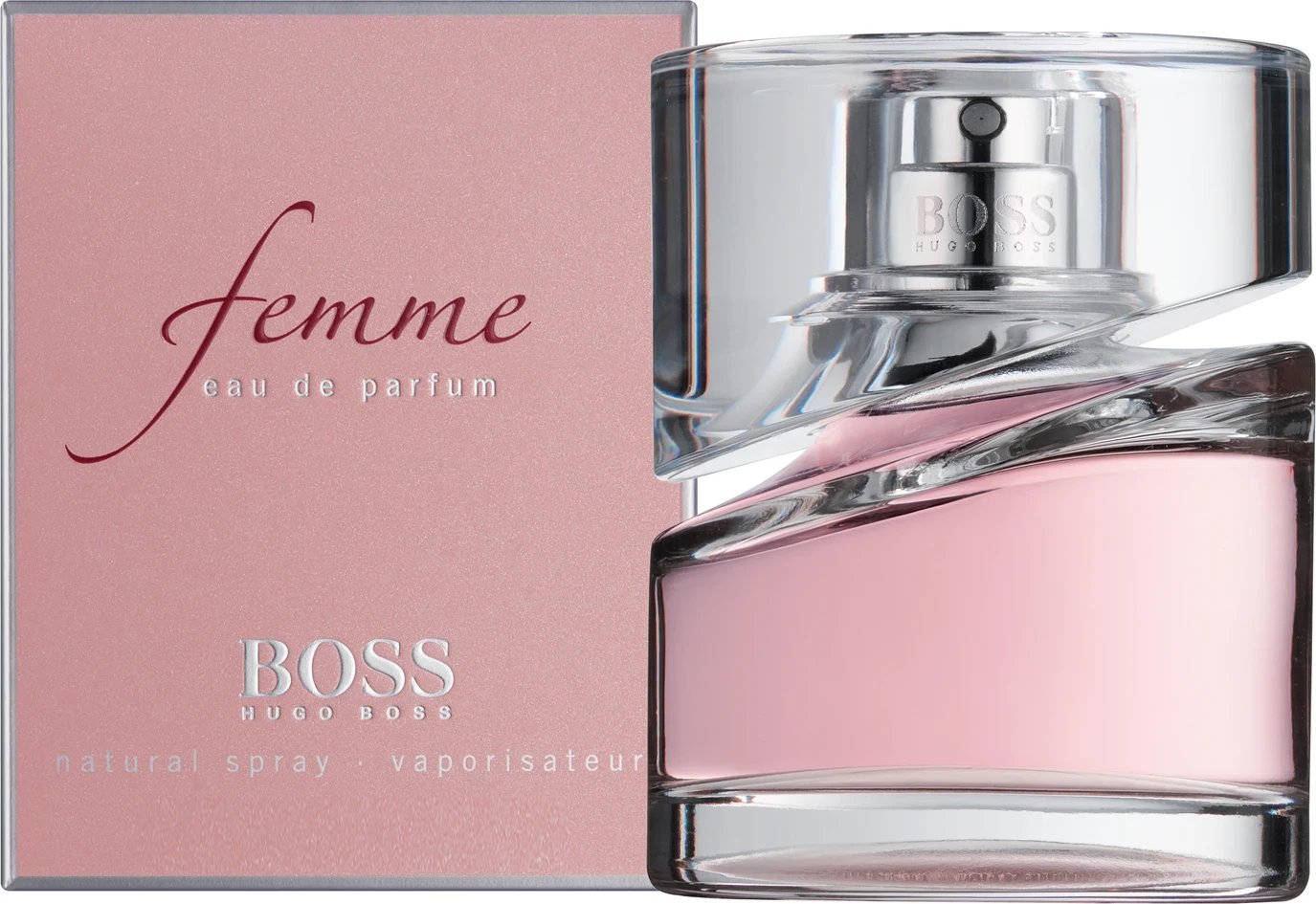 Eau De Parfum Hugo Boss Femme 50 ml