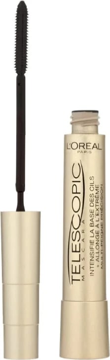 Lor.Masc.Telescopic Black Mascara