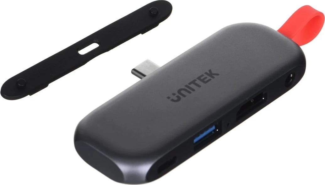 UNITEK USB-C MOBILE HDMI 4K 3.5mm PD 100W D1070A