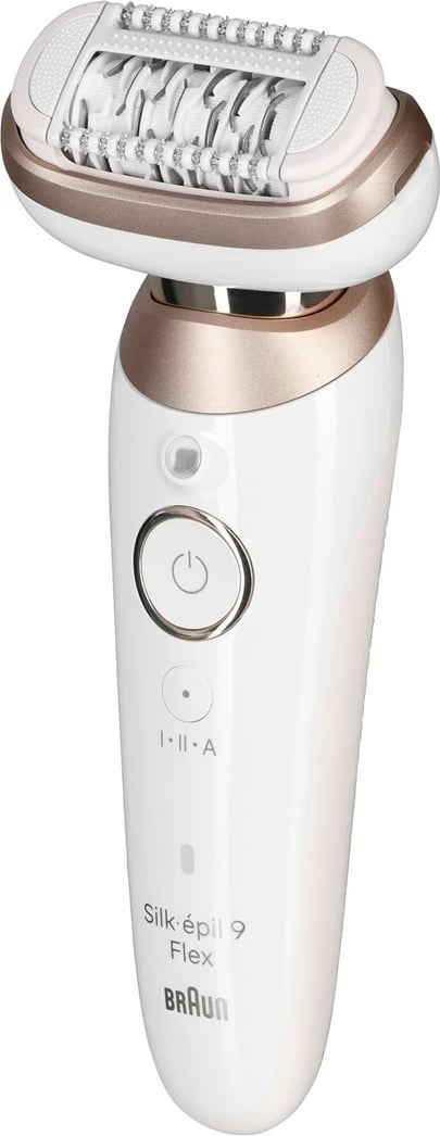 Epilator Braun Silk-Epil SES9-071, ngjyrë ari