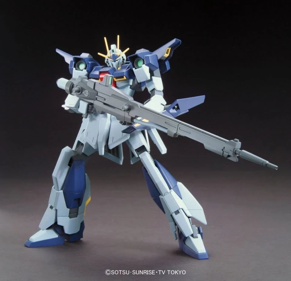 Model BANDAI HGBF 1/144 Lightning Gundam