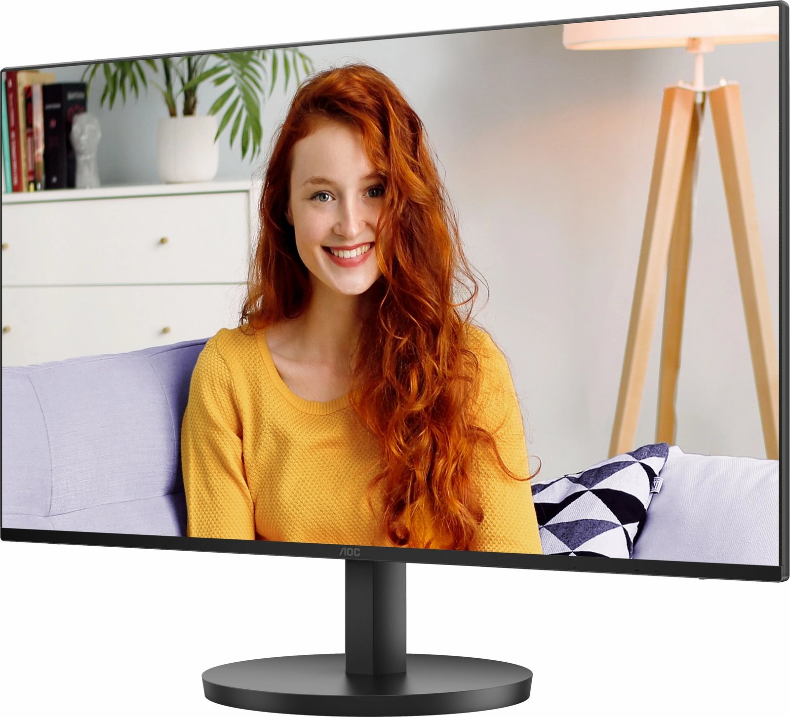 Monitor AOC B3 27B3HA2, 27", Full HD, 100Hz, i zi