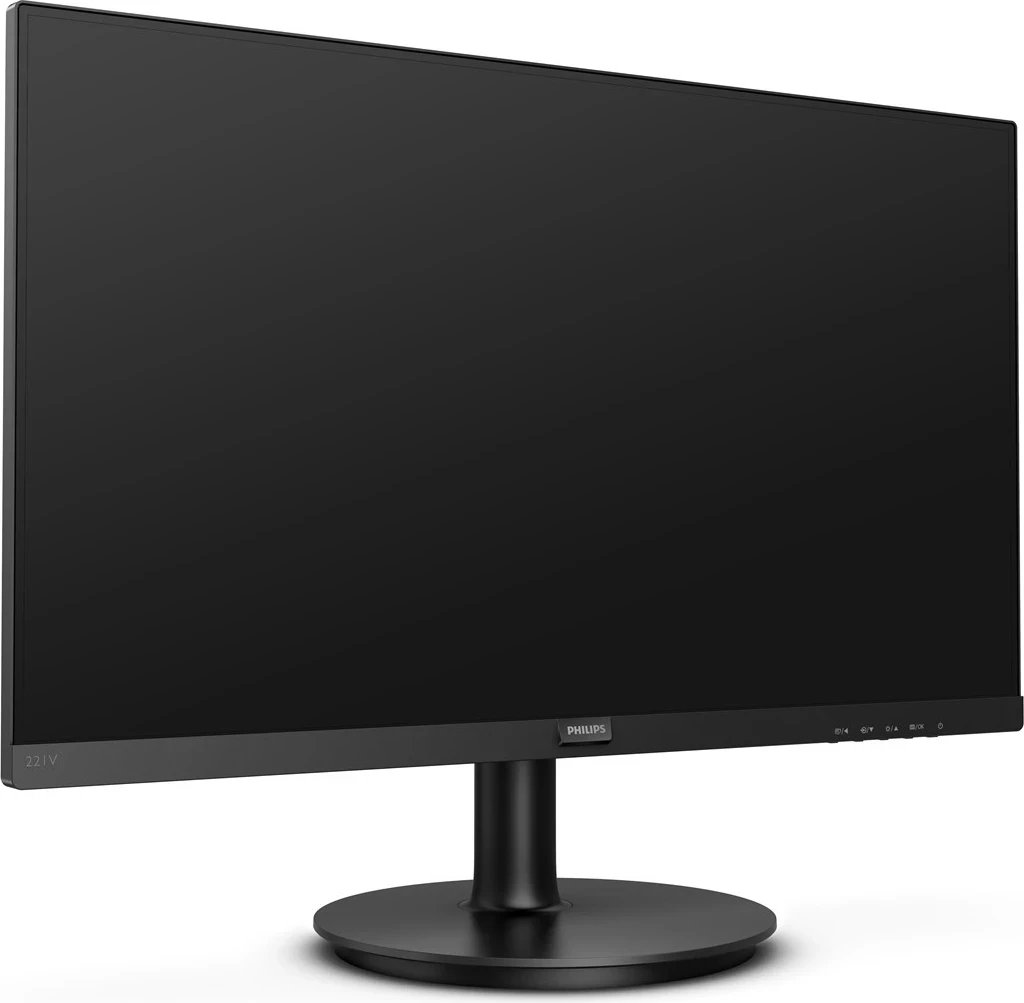 Monitor Philips V Line 221V8/00, 54.6 cm (21.5"), Full HD LED, i zi