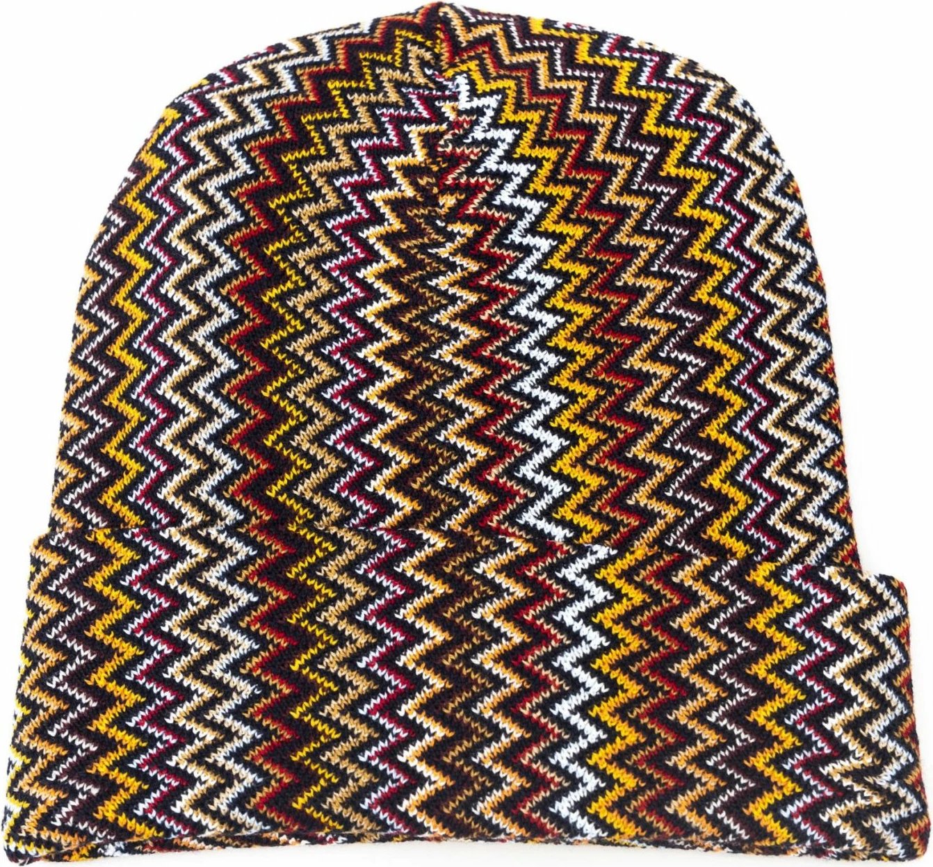 Kapelë unisex Missoni, shumëngjyrëshe