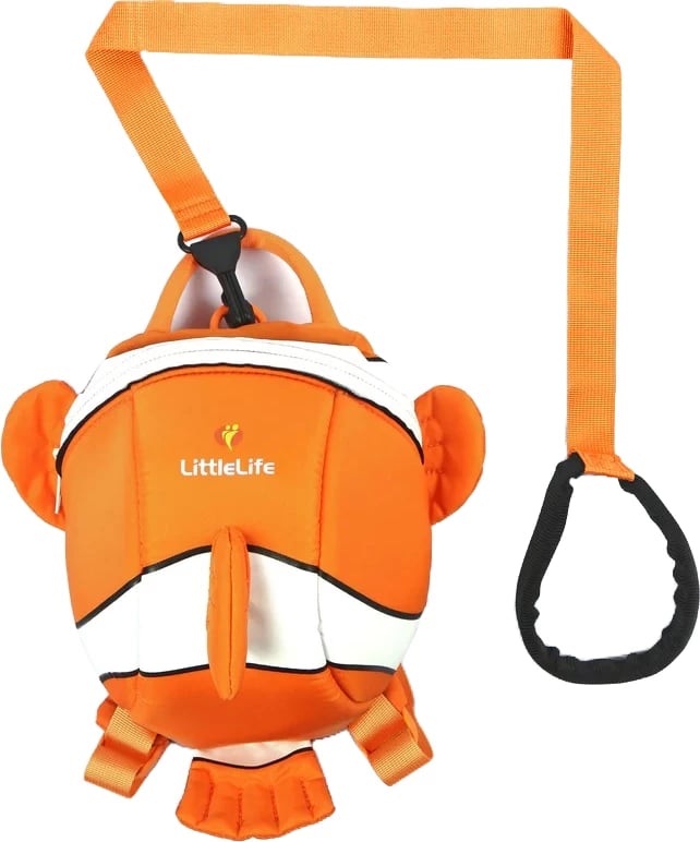 Toddler Backpack, Clownfish