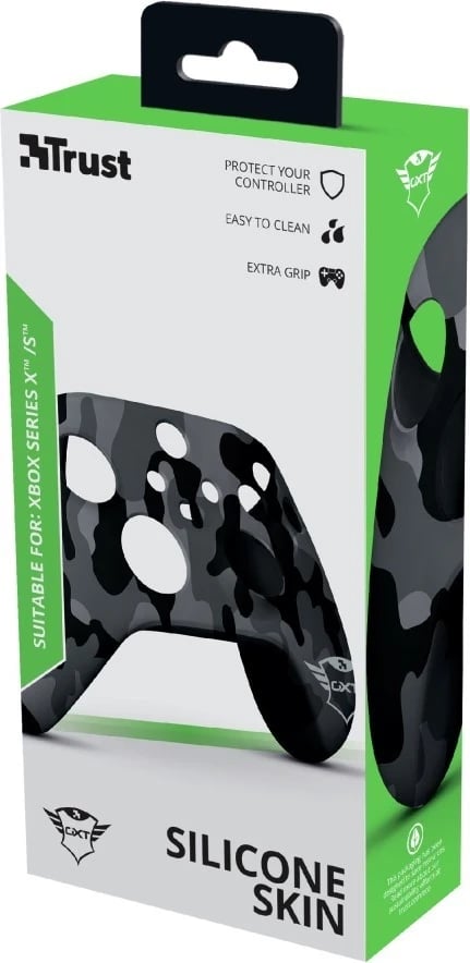 Mbështjellës Trust GXT749K për Controller XBOX, Camo