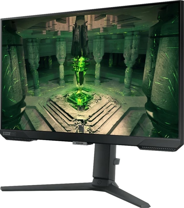 Monitor Samsung Odyssey G4-G40B, 25", 240Hz, i zi 