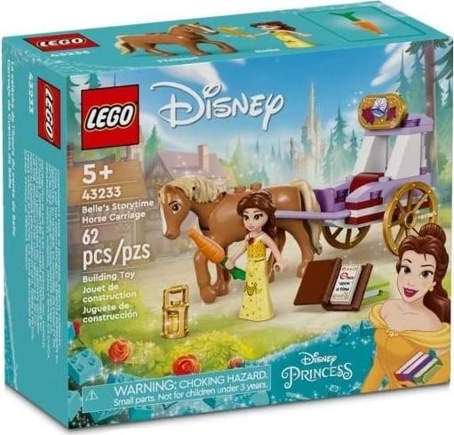 LEGO Disney Princess, Modeli i Bryczkës së Bellit