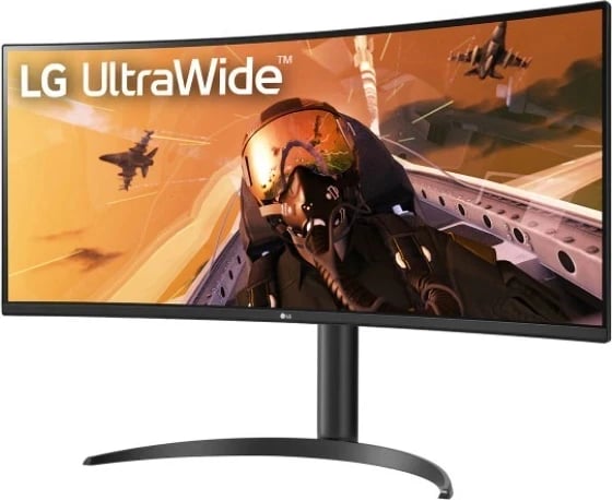 Monitor LG 34WP75CP-B, 34", 160Hz, i zi