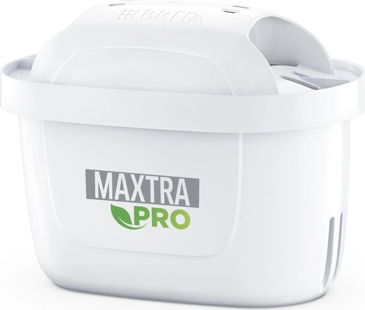 Kartuçë filtruese e ujit Brita Maxtra Pro, e bardhë