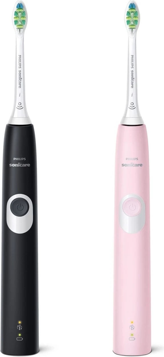 Furçë elektrike Philips Sonicare ProtectiveClean, e zezë / bardhë