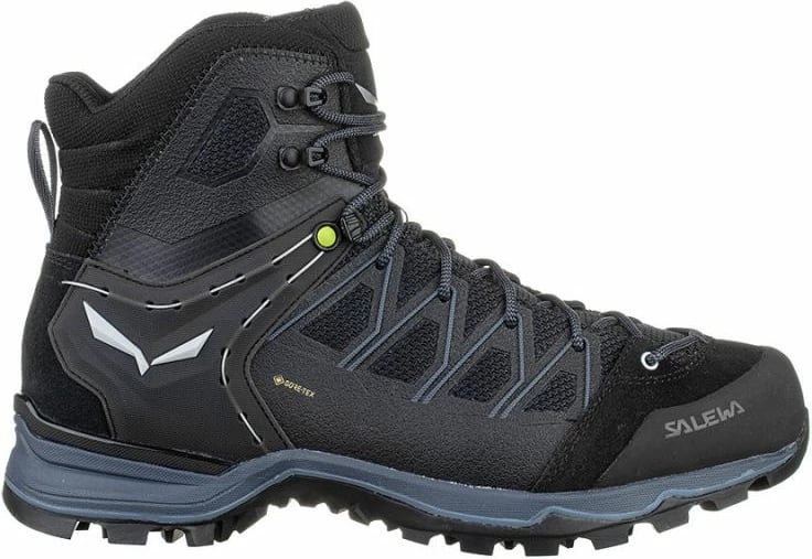 Këpucë trekking për meshkuj Salewa Ms Mtn Trainer Lite Mid GTX M 61359-0971, të zeza