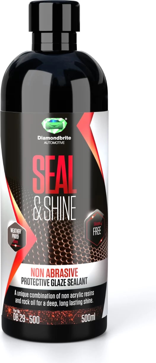 Mbrojtës dhe shkëlqyes për ngjyrë Seal & Shine – Protective Glaze Sealant 500ml DIAMONDBRITE