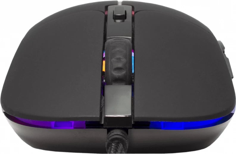 Mouse Gaming White Shark GM-5010 Warlock,RGB 16.8M, 6400DPI