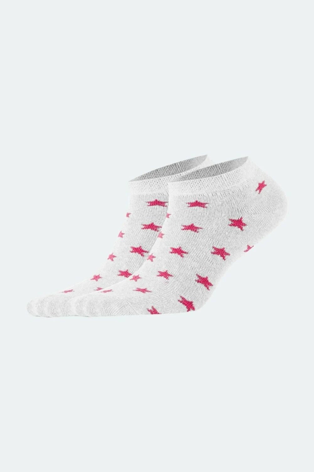 Çorape për femra Socksmax, 3 palë, rozë