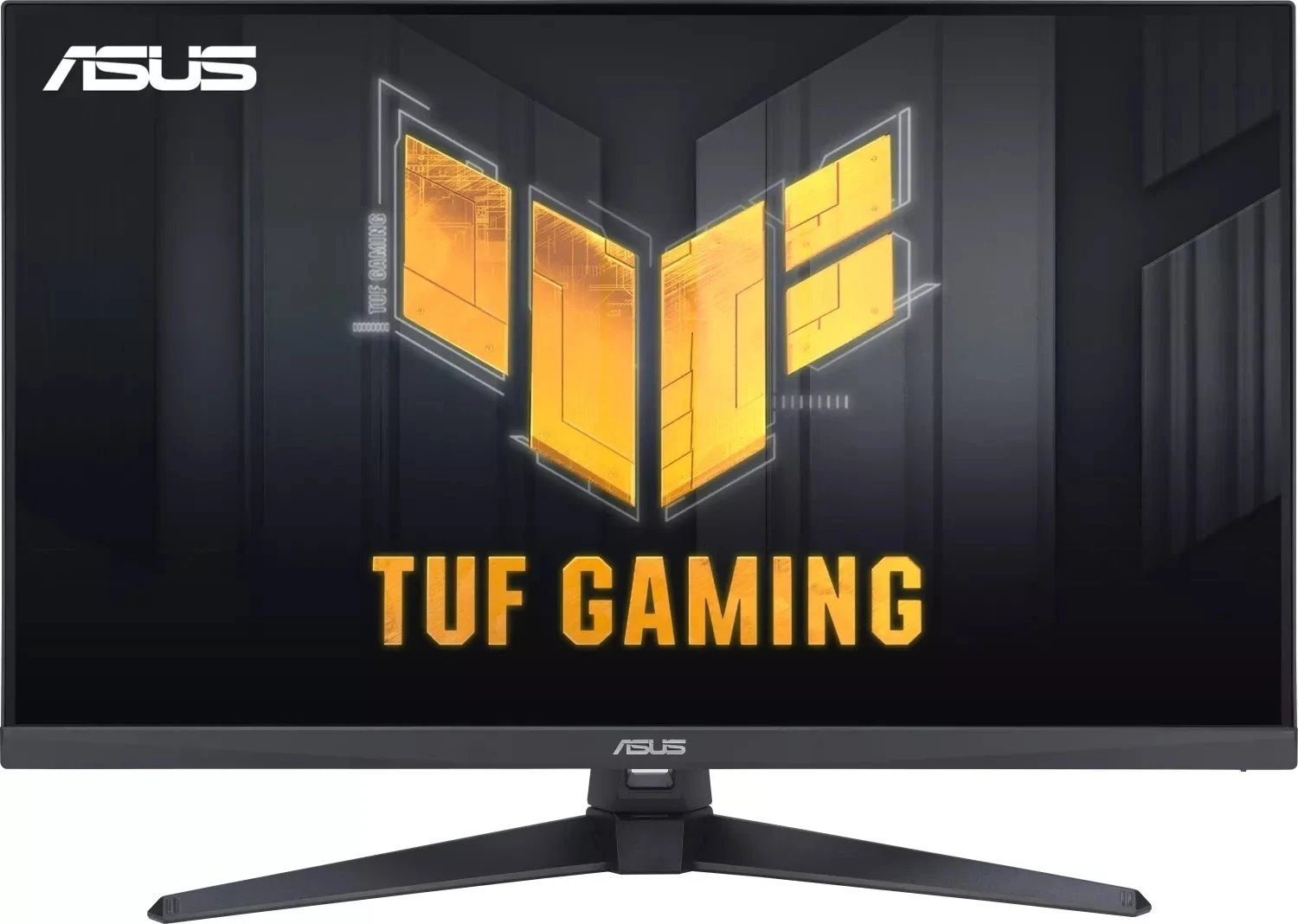 Monitor gaming ASUS TUF VG328QA1A, 31,5'', Full HD, VA, 170Hz, i zi