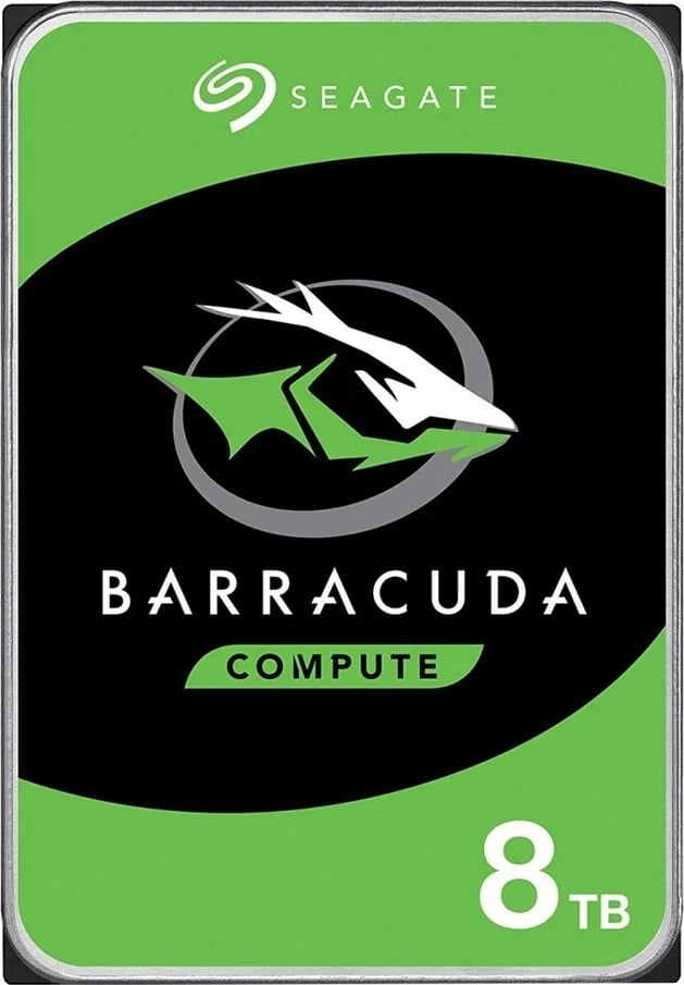 Hard Disk brendi Seagate Barracuda ST8000DM004, 8 TB, Serial ATA III