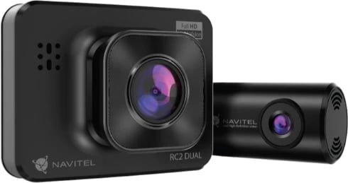 Kamere dyshe, Navitel RС2 DUAL