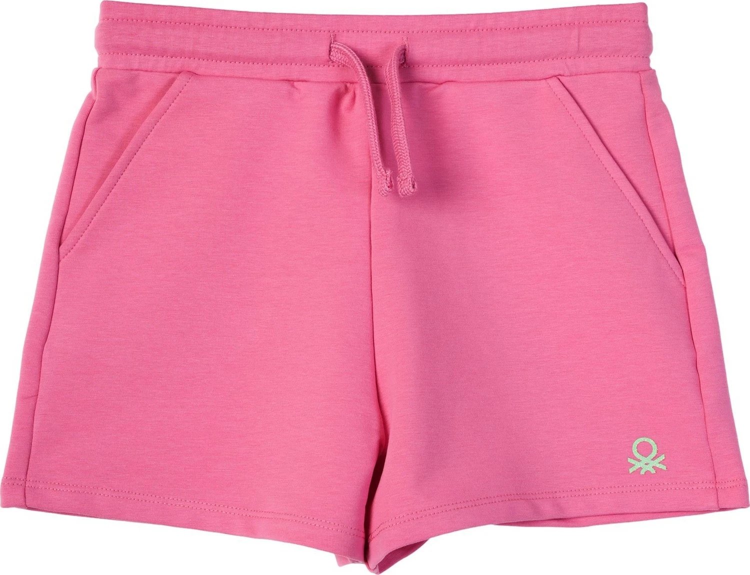 Shorce për vajza United Colors of Benetton BNT-G282, fuchsia, lilac, mint