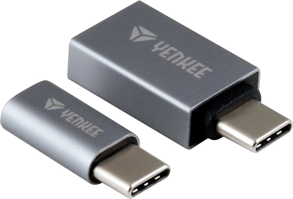 Adapter Type C to Micro USB / USB 3.0 - YENKEE YTC 021