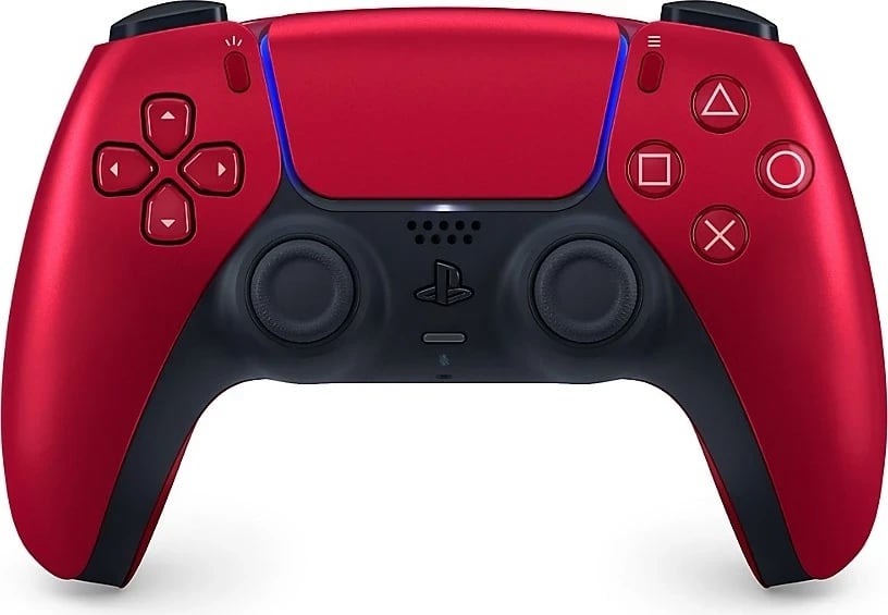 Kontroller për PS5 Sony DualSense, i kuq 