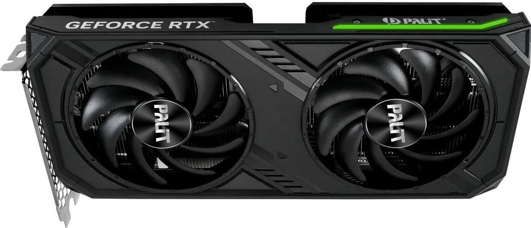 Kartë Grafike Palit GeForce RTX 4070 SUPER Dual 12GB GDDR6X DLSS 3