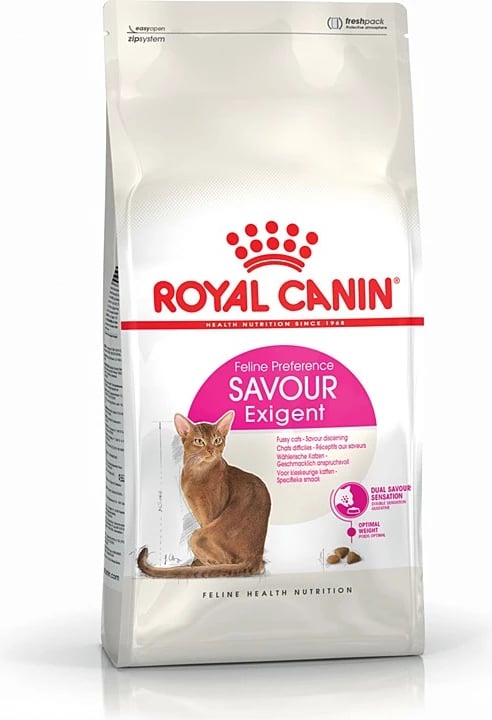 Ushqim i thatë për macet Royal Canin, 2 kg