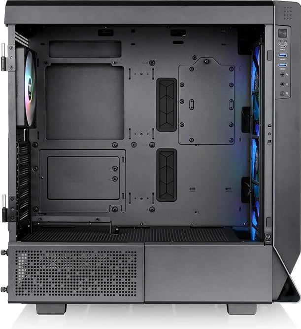 Thermaltake Ceres 500 TG ARGB Midi Tower Black