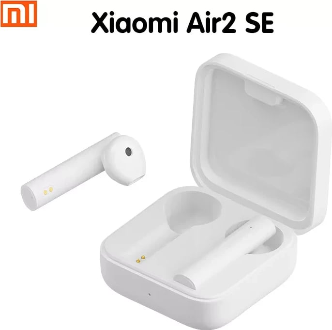 Dëgjuese Xiaomi Air2 SE, të bardha