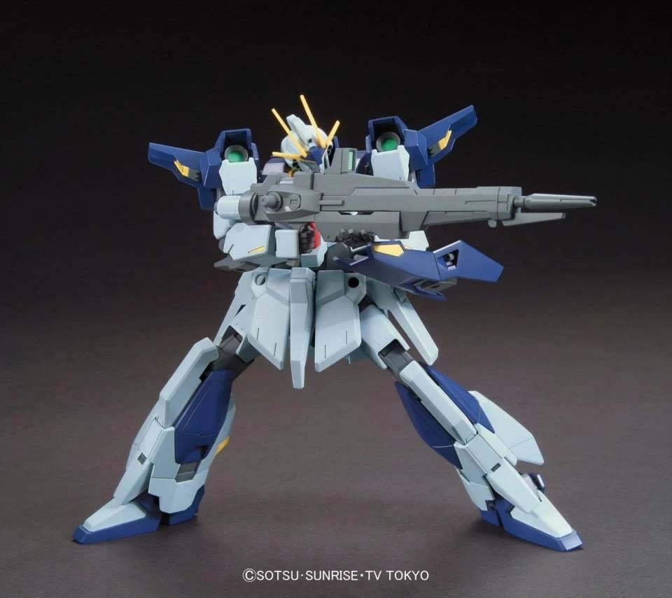 Model BANDAI HGBF 1/144 Lightning Gundam