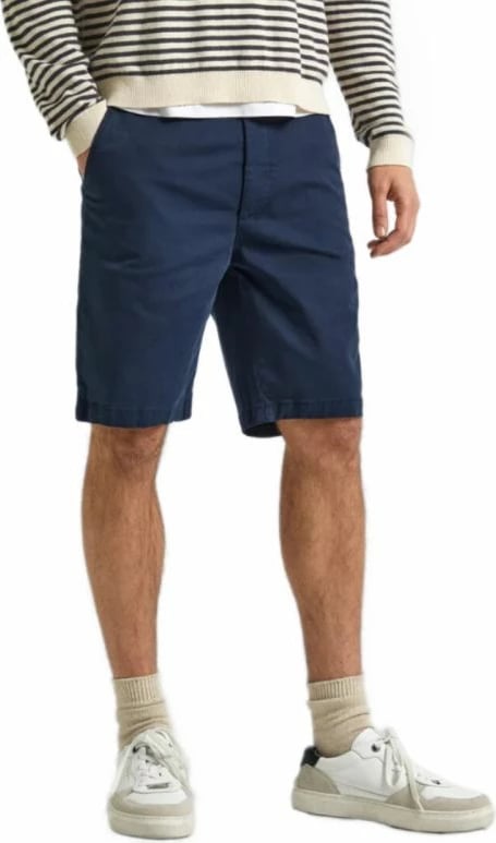 Shorce për meshkuj Pepe Jeans, blu marine