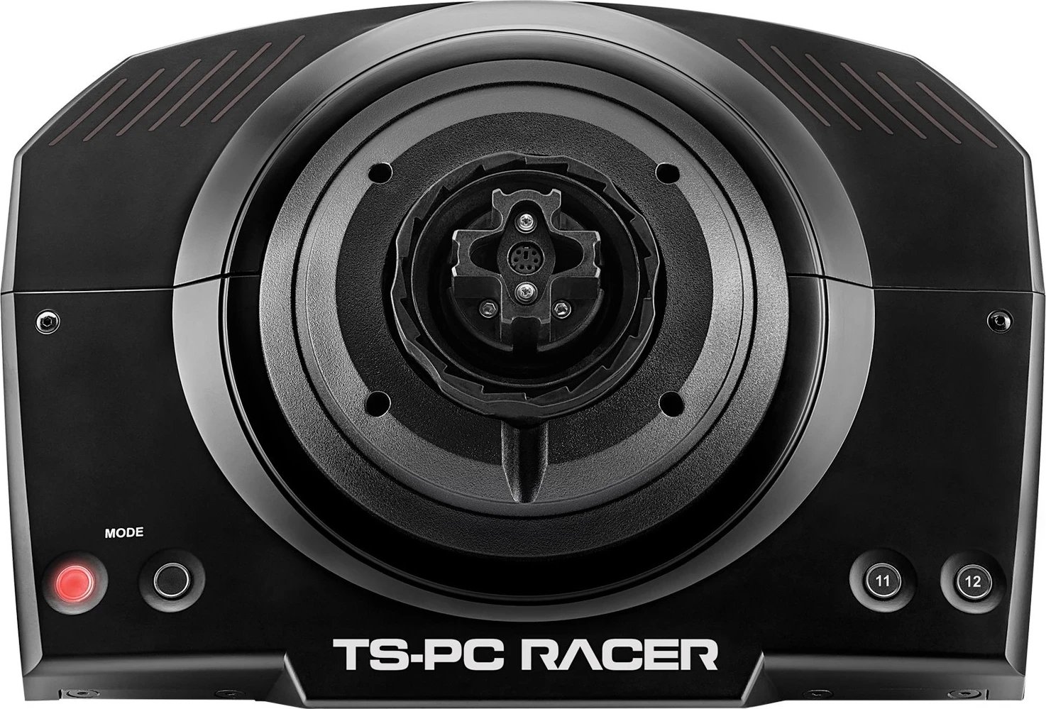 Baza e timonit Thrustmaster TS-PC Racer, e zezë