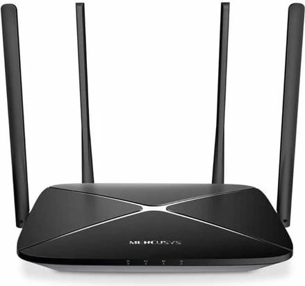 Router Mercusys AC120 Dual Band, i zi