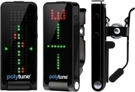 Tuner TC Electronic PolyTune Clip, i zi