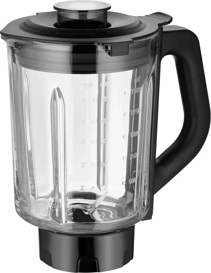 Blender Amica BTM3011, 1.5 L, 700 W, Bardhë